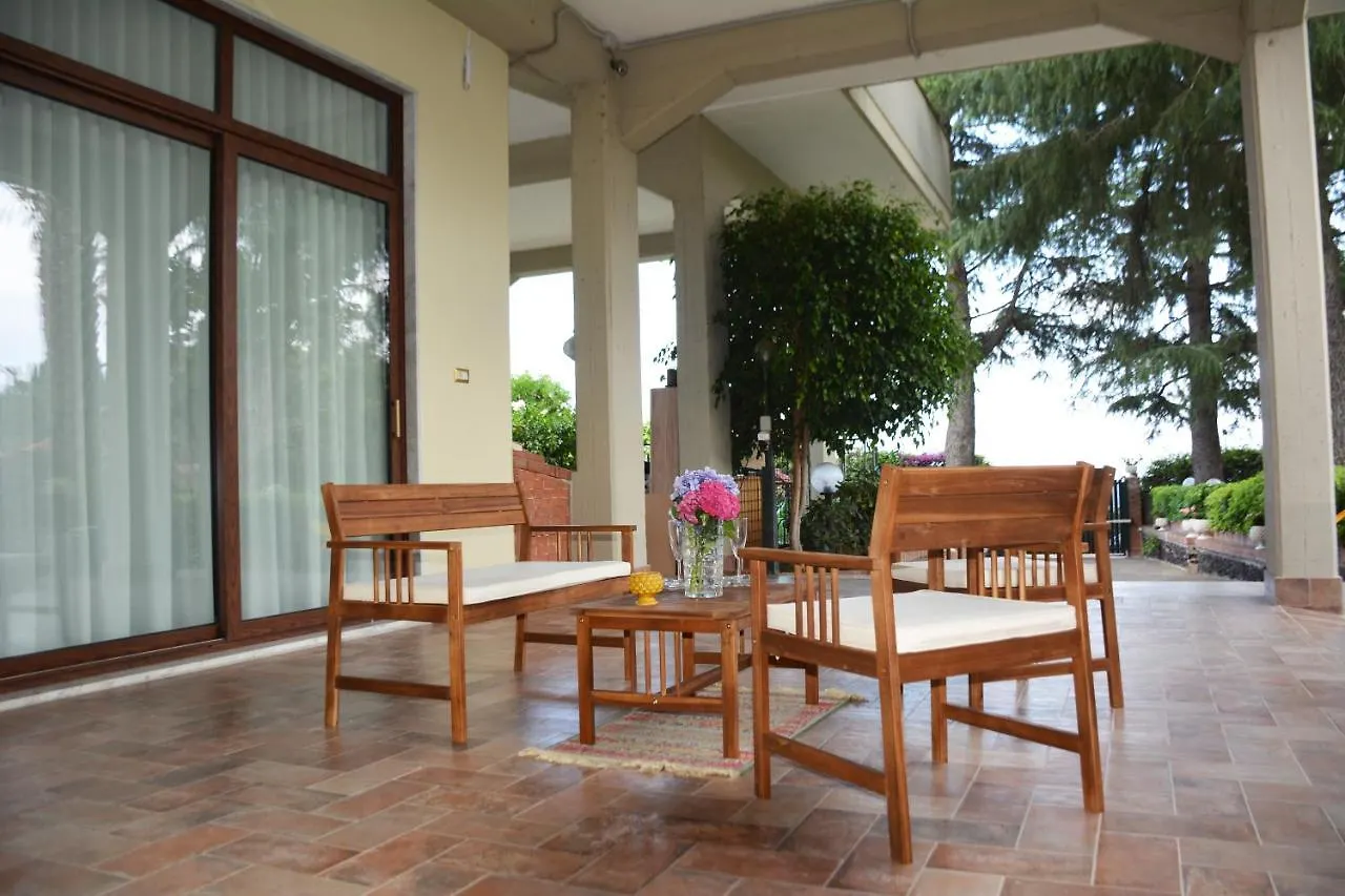 Villa Triskelion Nunziata Italia