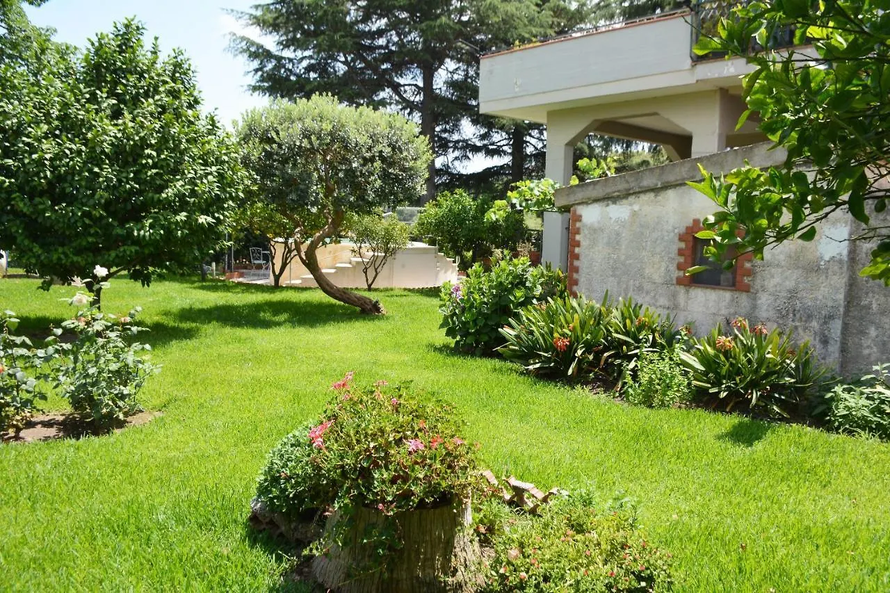 Villa Triskelion Nunziata