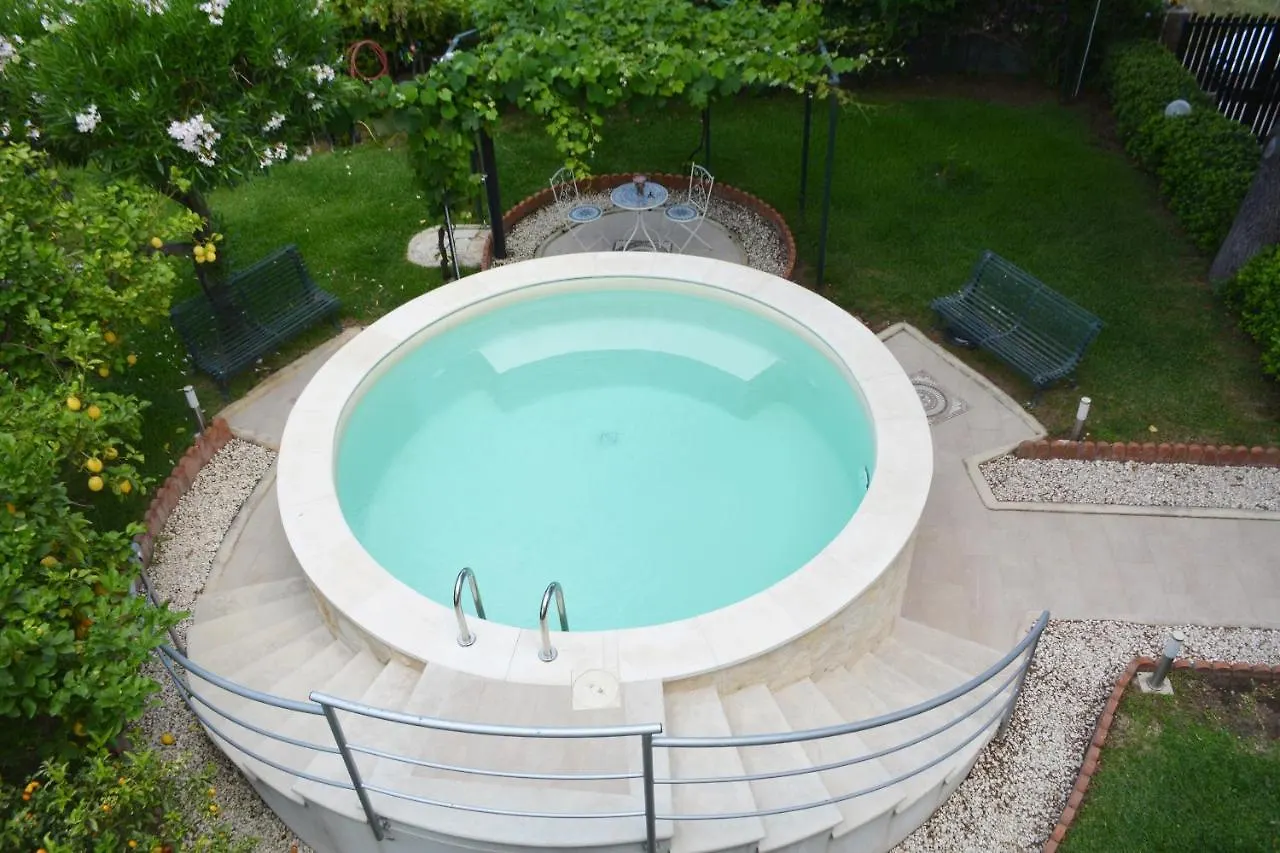 Villa Triskelion Nunziata Italia
