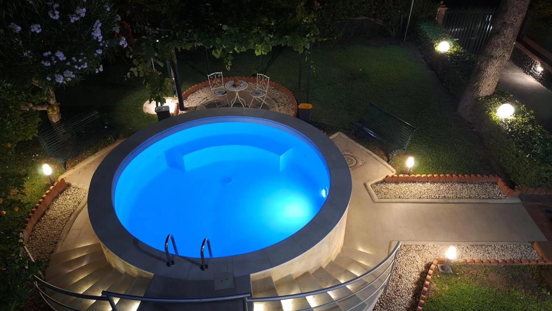 Villa Triskelion Nunziata