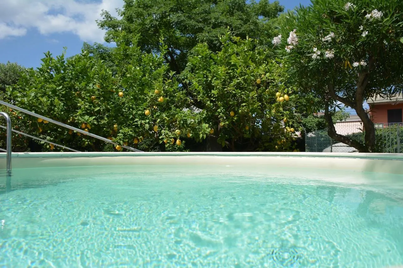 Triskelion Villa Nunziata Italy