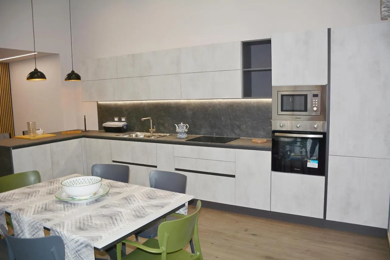 Triskelion Villa Nunziata