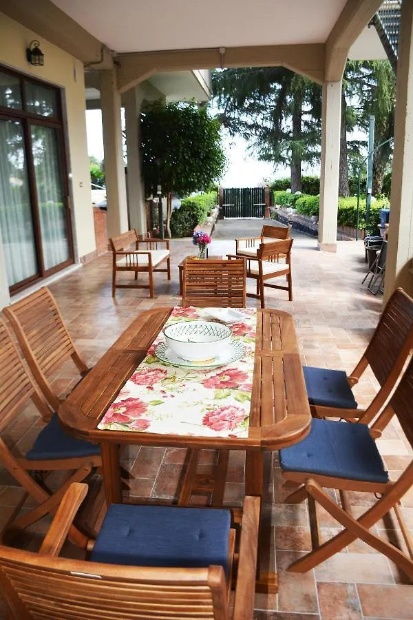 Triskelion Villa Nunziata